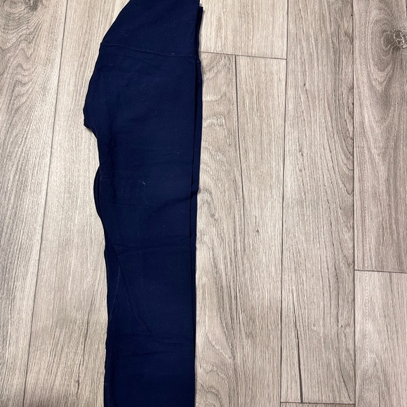 LULULEMON ALIGN 23” - navy - size 4 - Picture 3 of 3